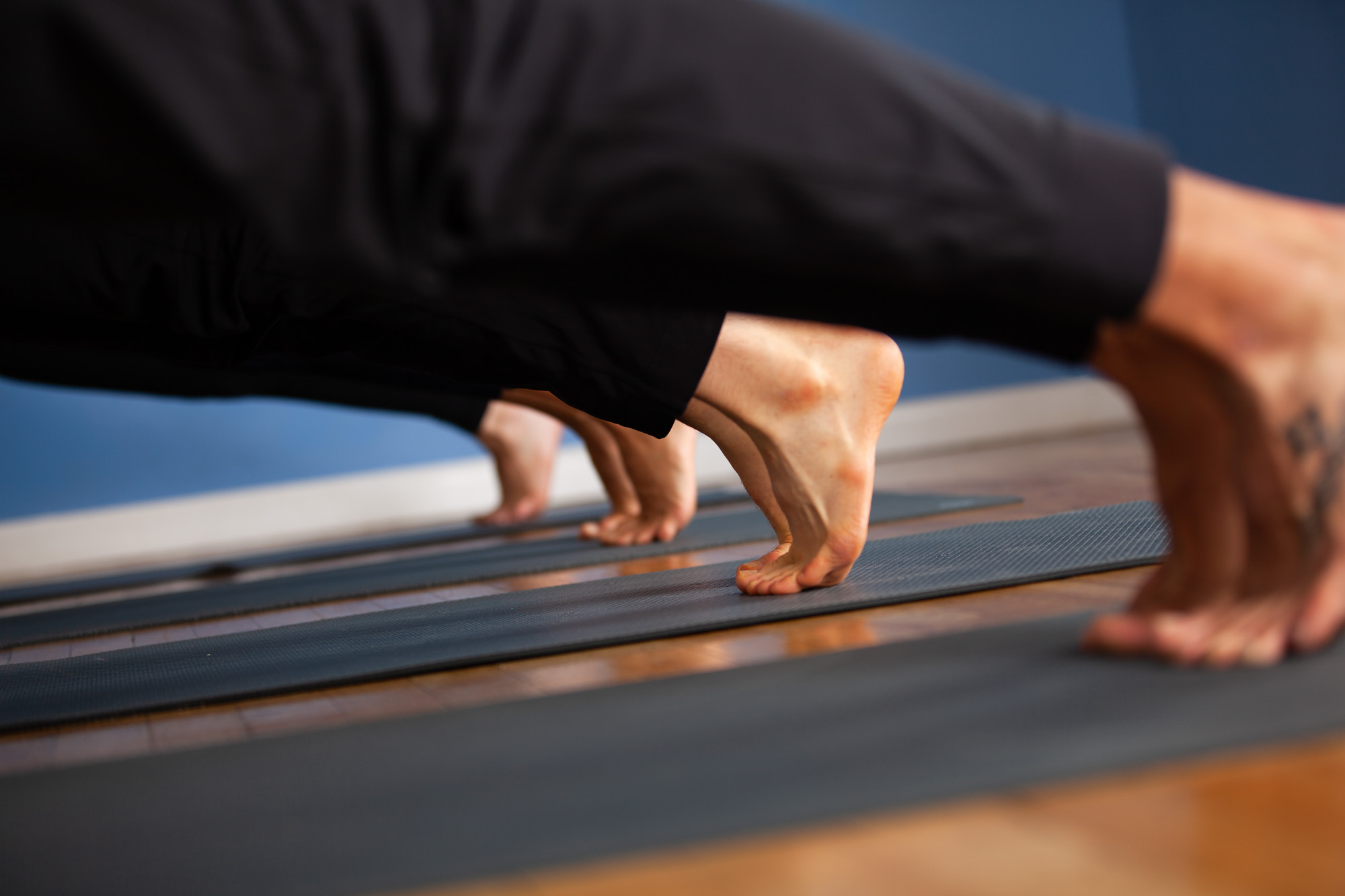 Core Stabilization + Diaphragmatic Breathing in Yoga Asana - Kinected Studio